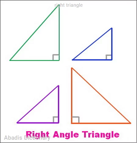 right triangle